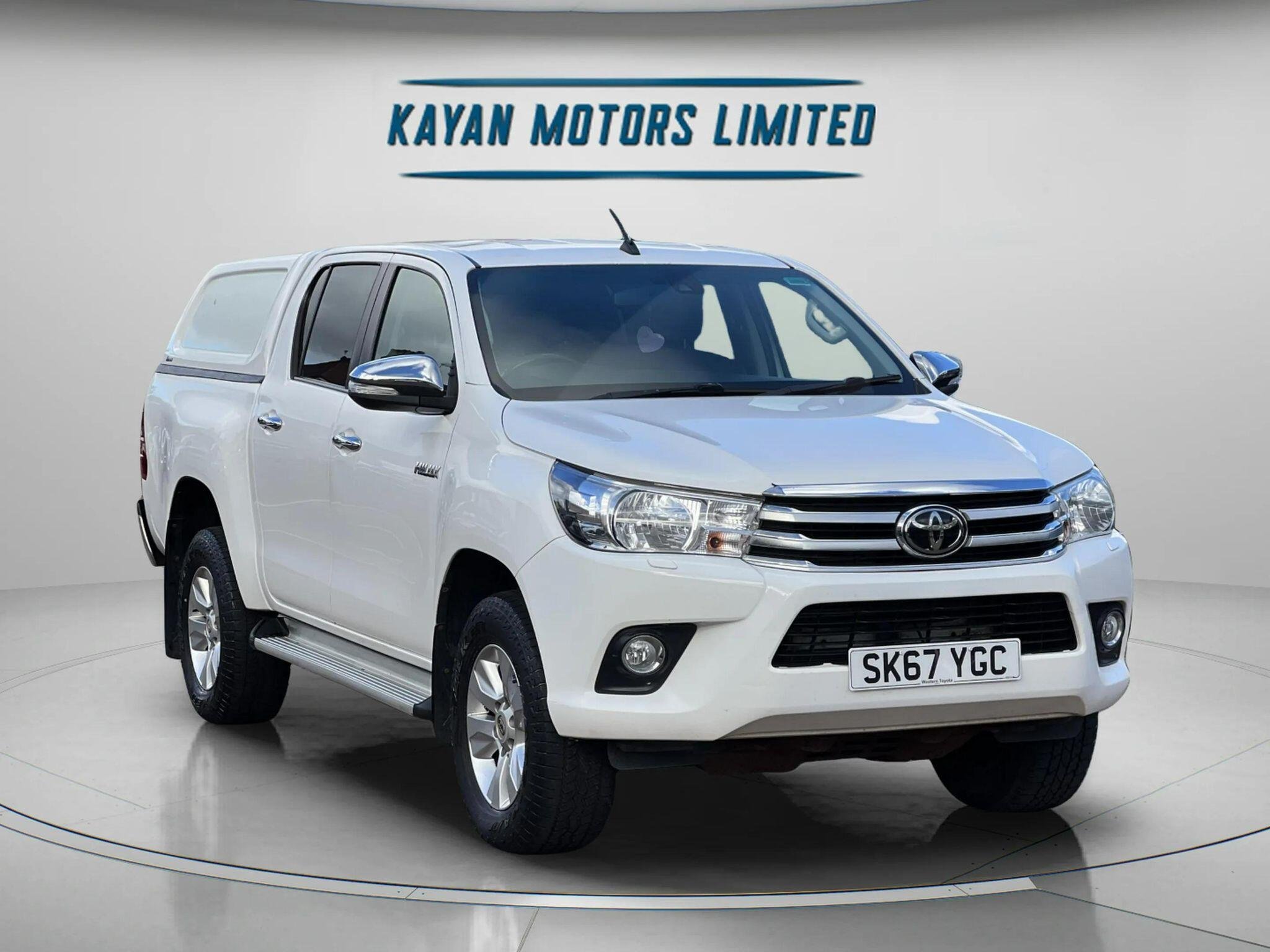 2017 Toyota Hilux