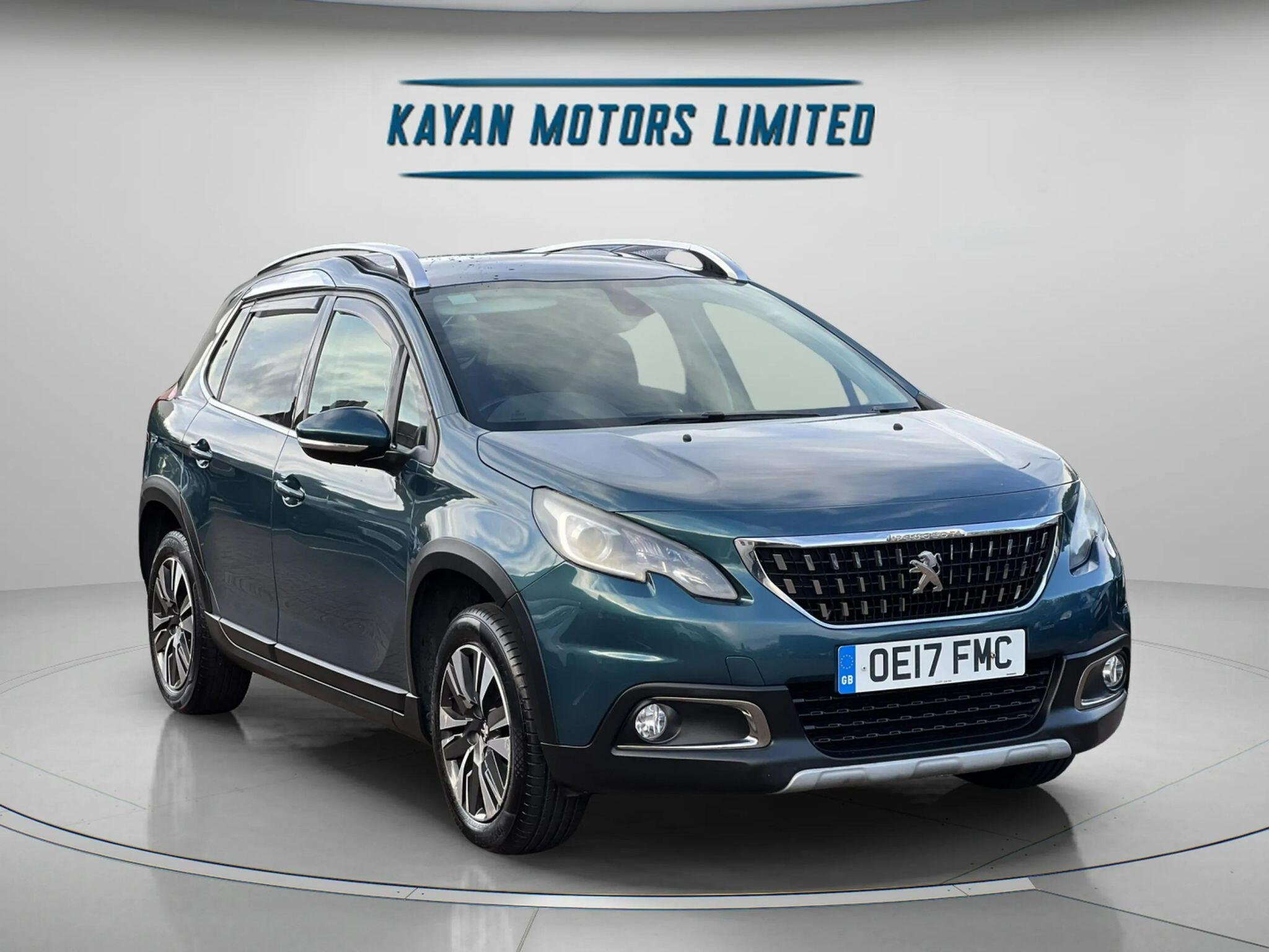 2017 Peugeot 2008