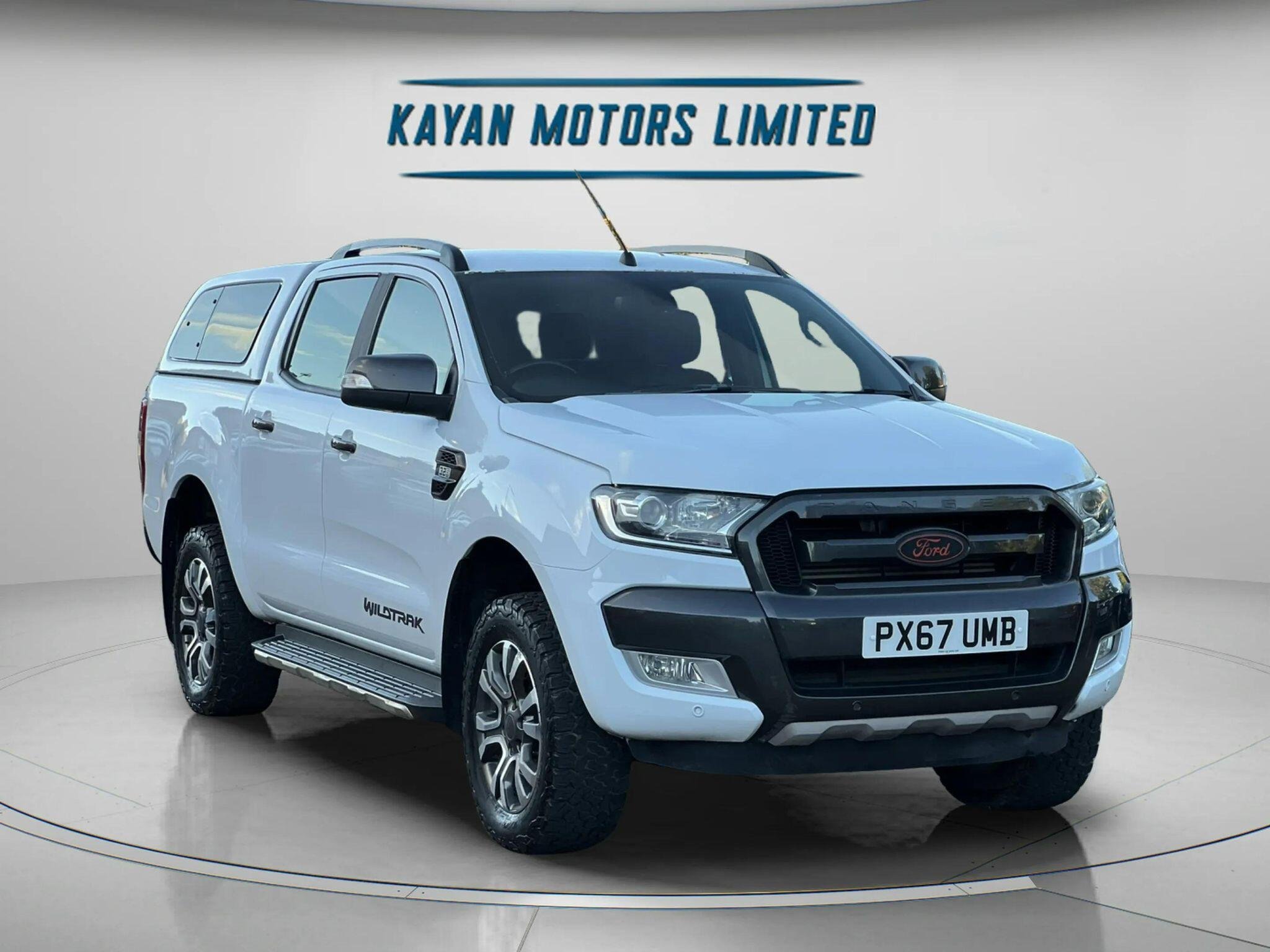 2017 Ford Ranger